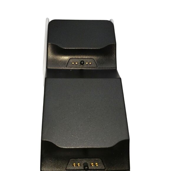 NEW PS5 Fast Duel Charging Station Play Station 5 Compatible USB Port With Cord - Picture 4 of 5